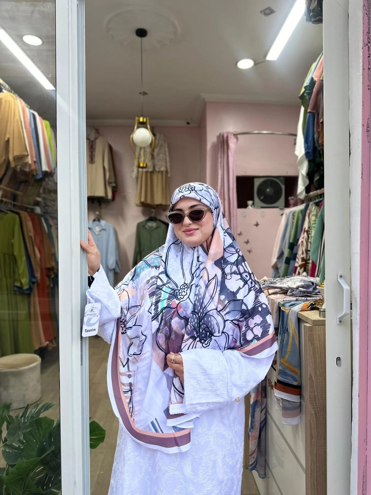 foulard malizi
